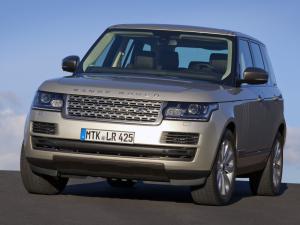 Land Rover Range Rover Vogue SDV8 2012 года